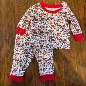 LAKE Baby Pajamas